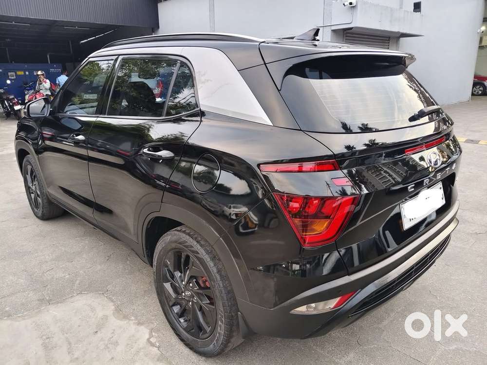 2022 Hyundai Creta Petrol