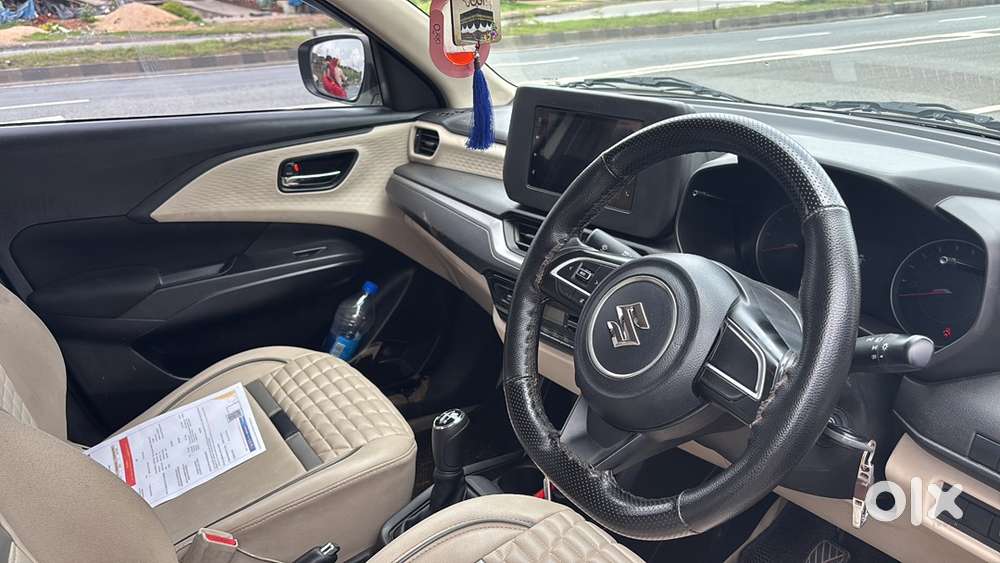 Maruti Suzuki Dzire 2025