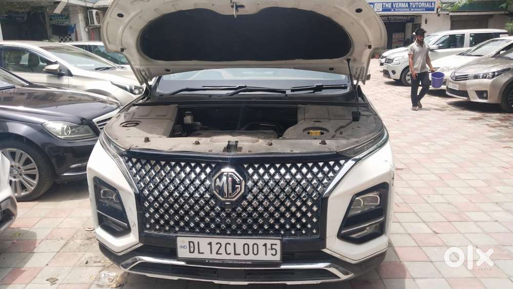 Mg Hector Super Petrol Mt, 2024, Petrol