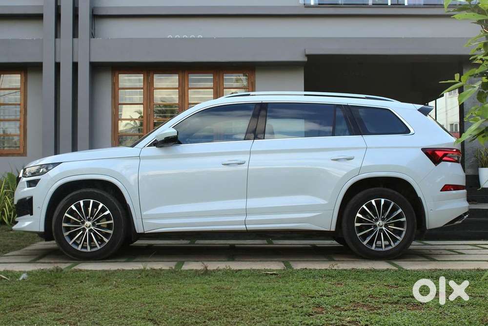 2022 Skoda Kodiaq 2.0 Tsi L&k
