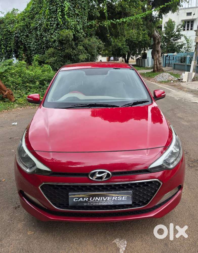 Hyundai Elite I20 Sportz 1.4, 2015, Diesel
