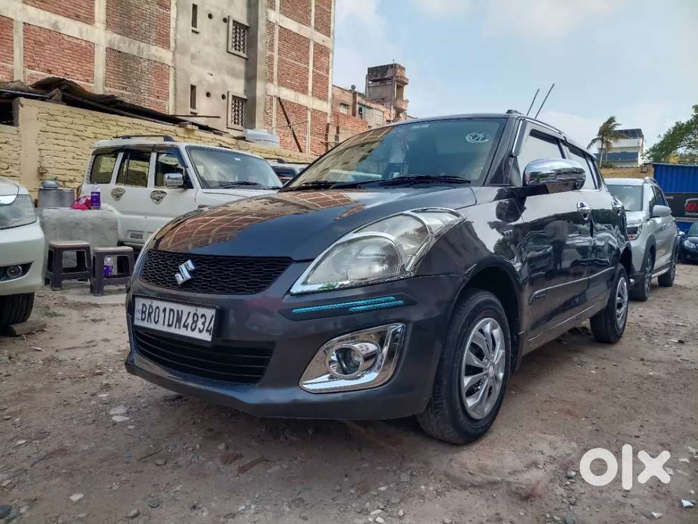 Maruti Suzuki Swift 1.3 Vxi, 2018, Petrol