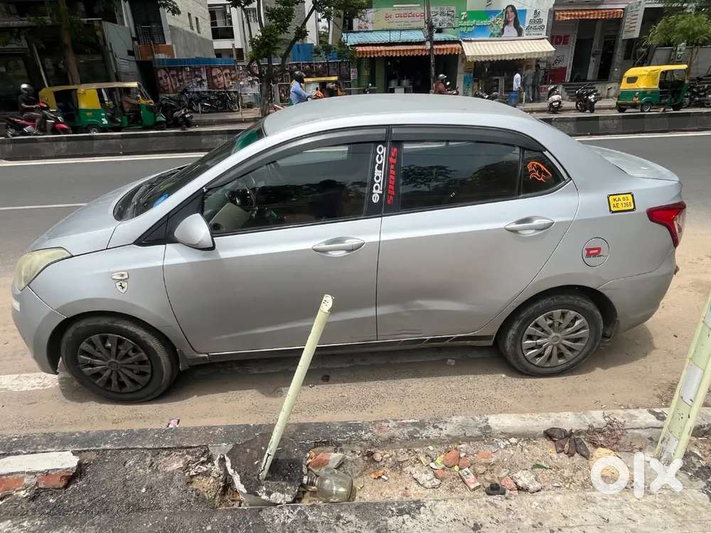 Hyundai Xcent 2017 Diesel 203000 Km Driven