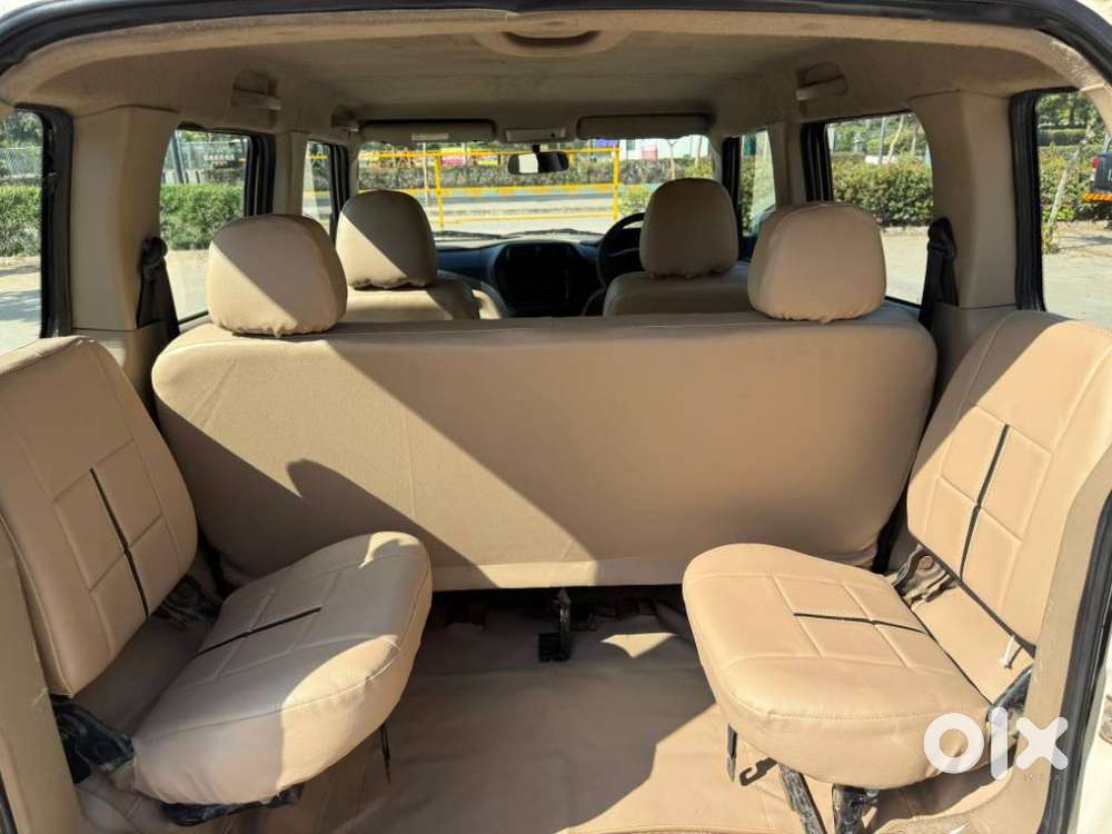 Mahindra Tuv 300 T4 Plus, 2020, Diesel