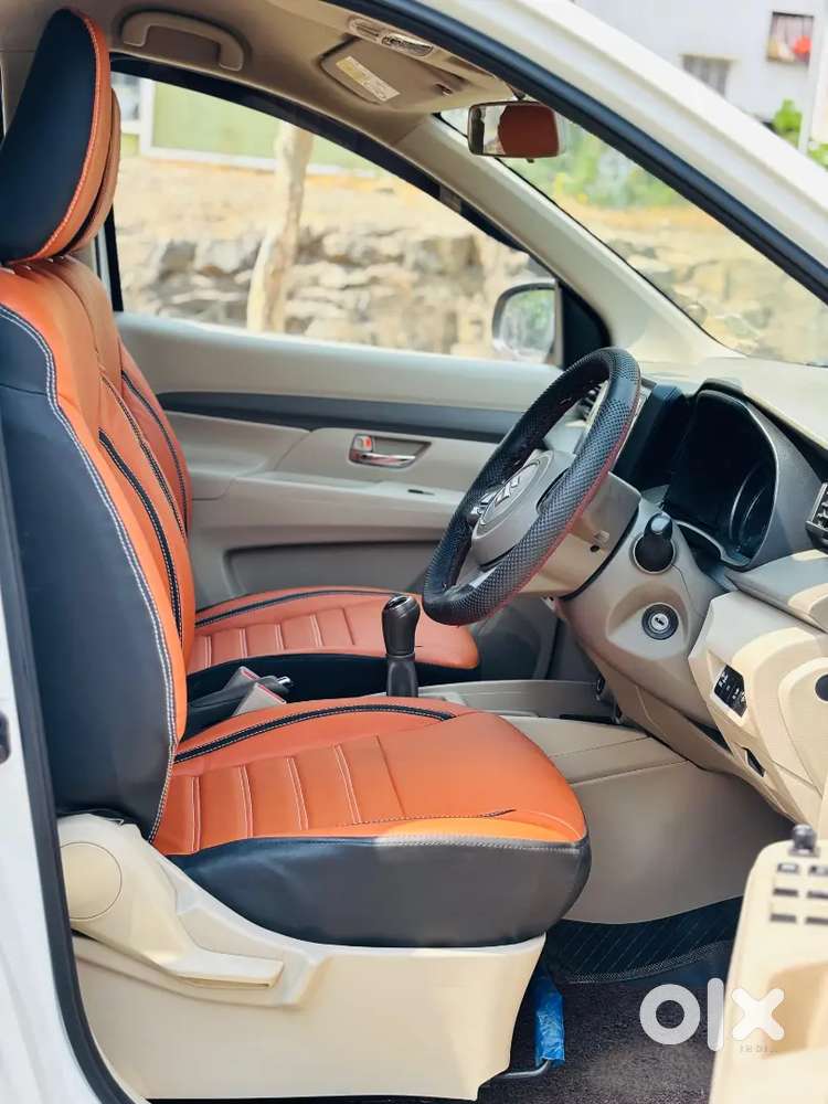 Maruti Suzuki Ertiga 2024