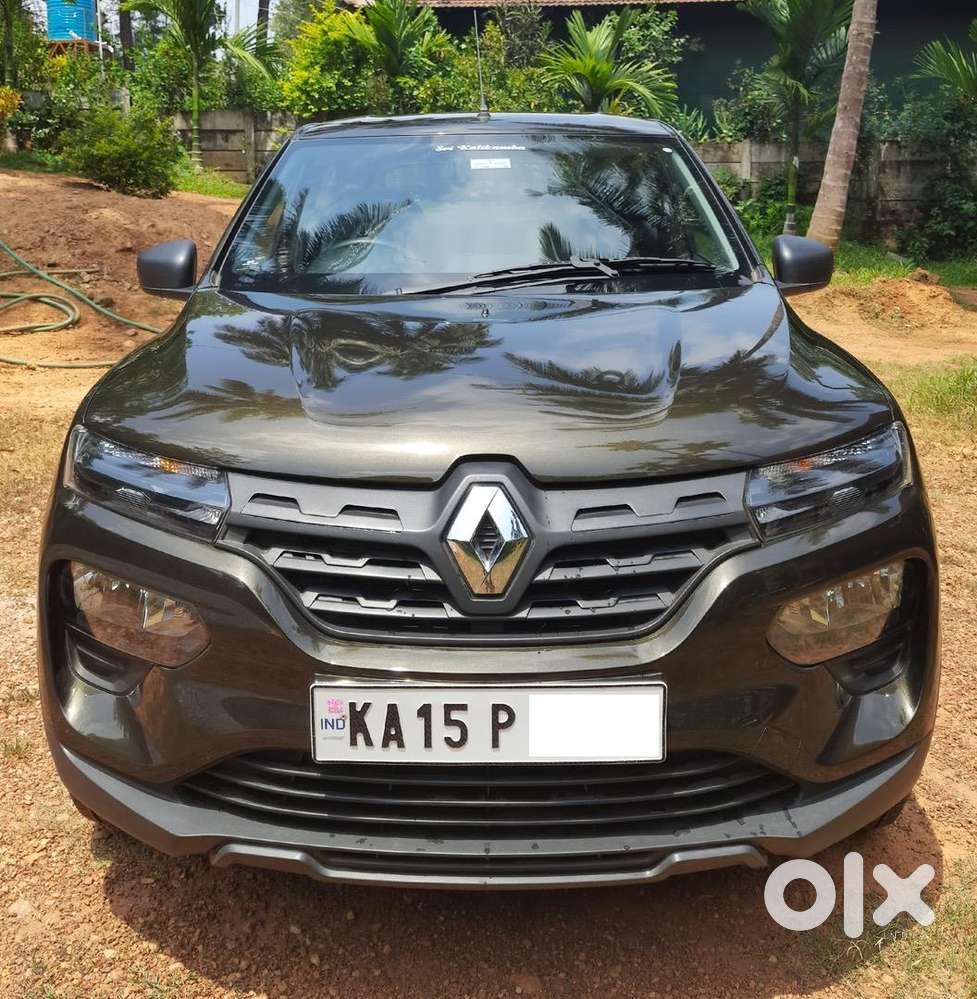 Renault Kwid 2023 Petrol 25000 Km Driven