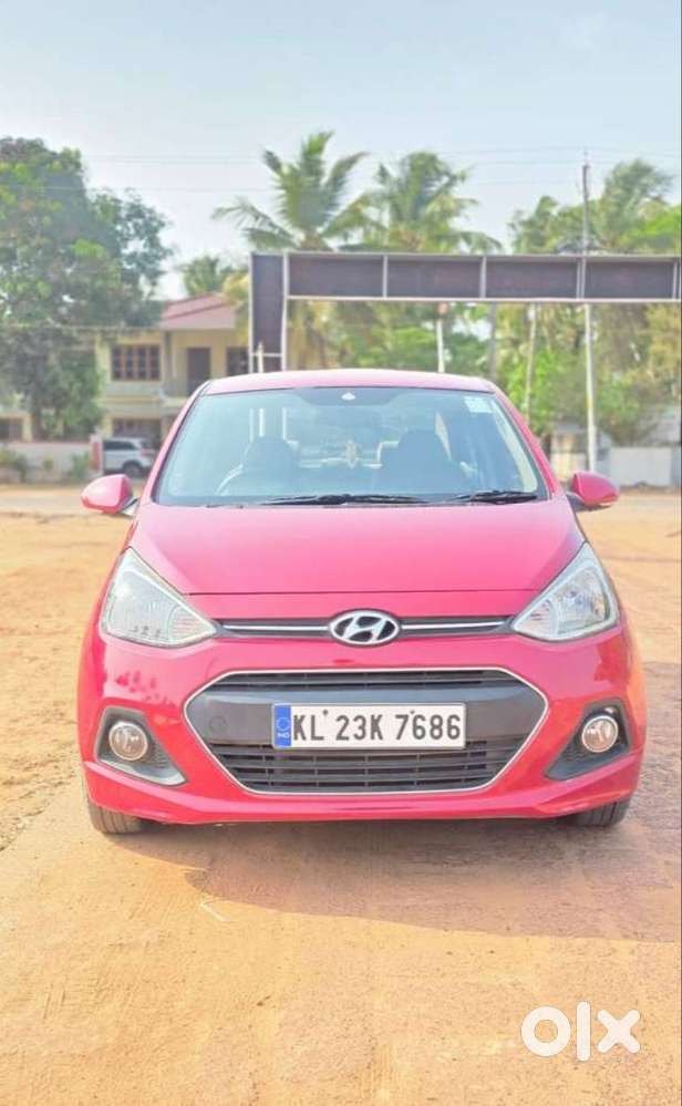 Hyundai Xcent [2014-2017] 1.2 E Petrol  2015