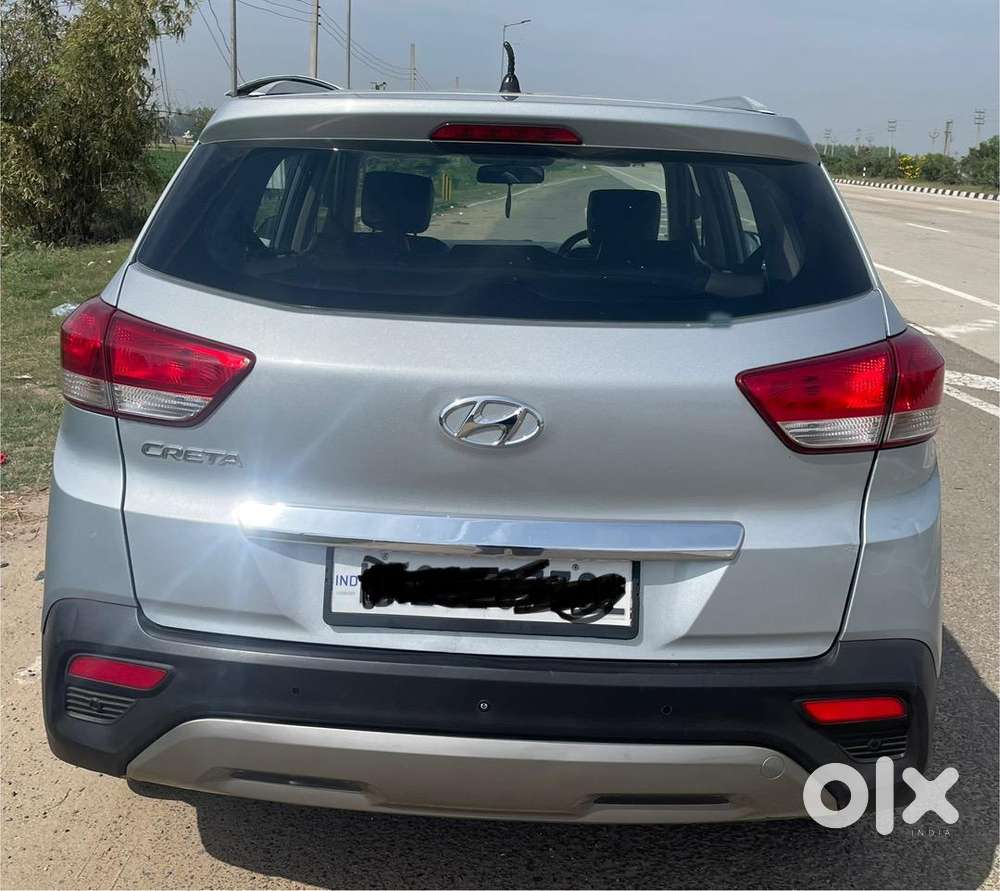 Hyundai Creta 12/2019