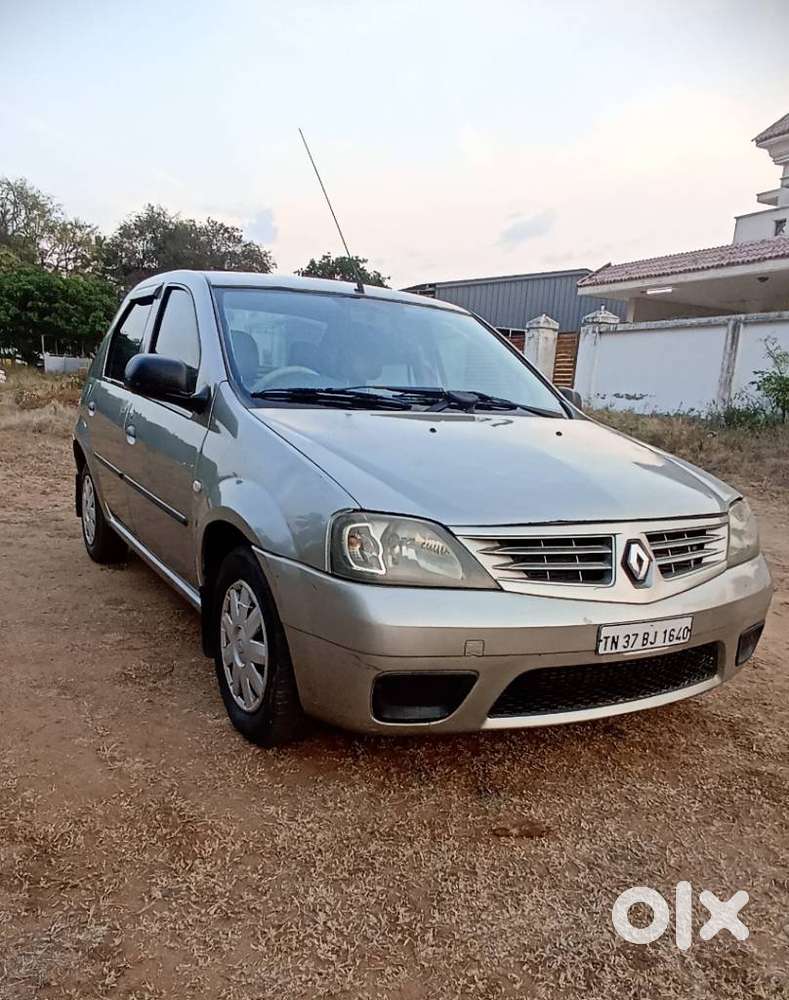 Mahindra Renault Logan 1.5 Dls Diesel, 2011, Diesel