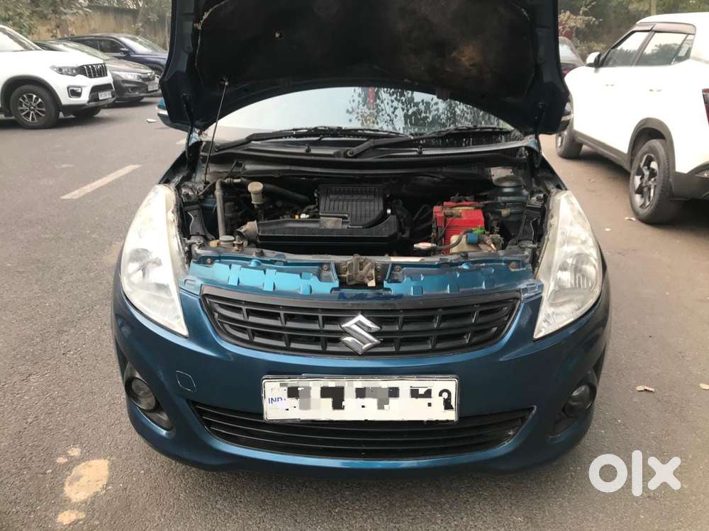 Maruti Suzuki Dzire 1.2 Vxi, 2012, Petrol