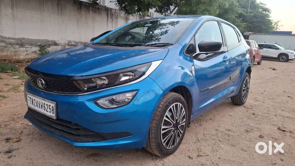 Tata Altroz 1.2 Xm, 2021, Petrol