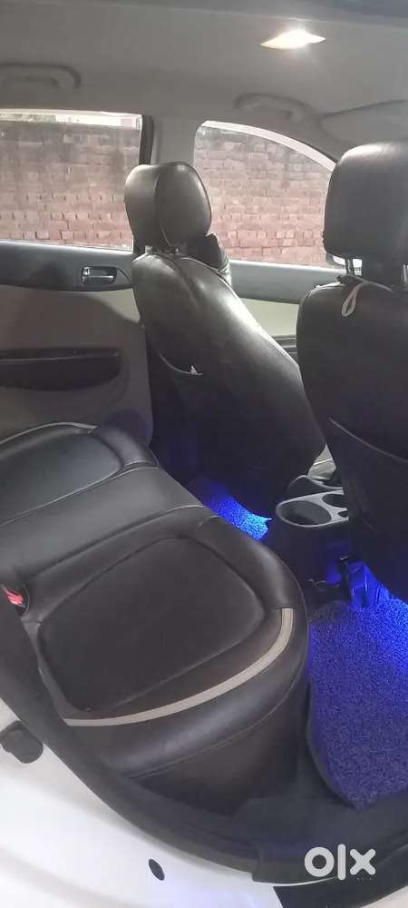 Hyundai I20 Nov 2012 Diesel 125000 Km