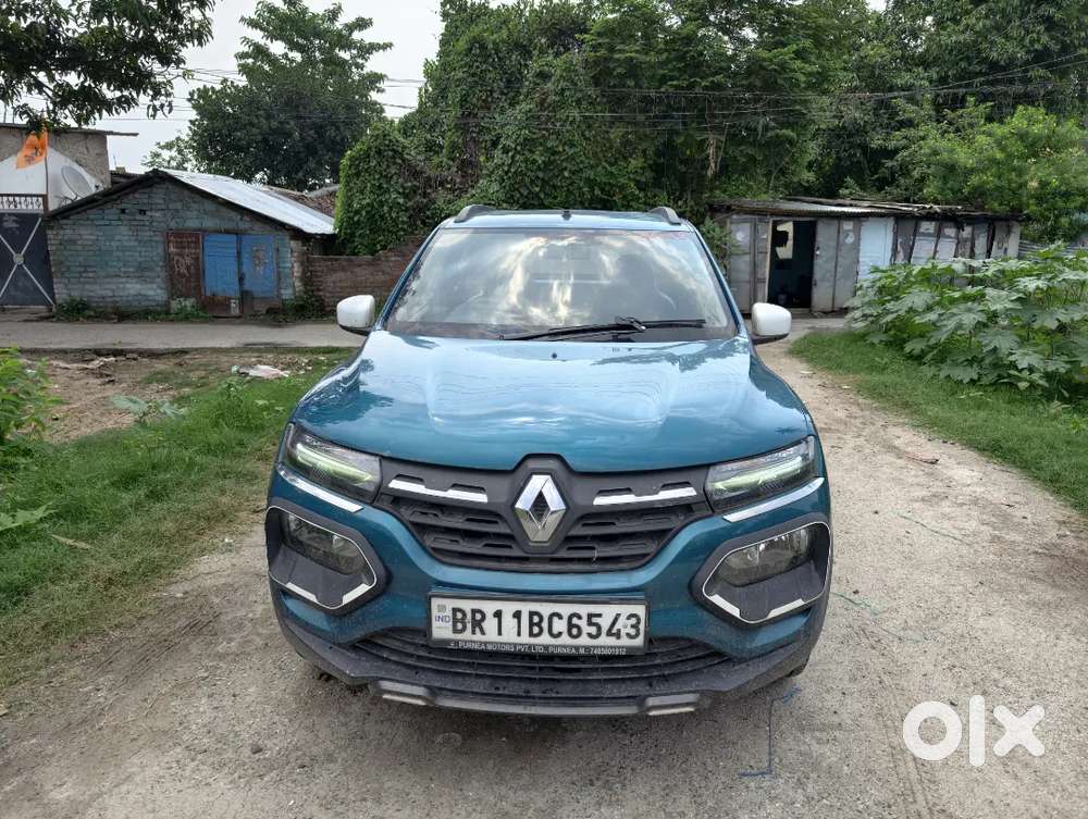 Renault Kwid 1.0 Climber 2023