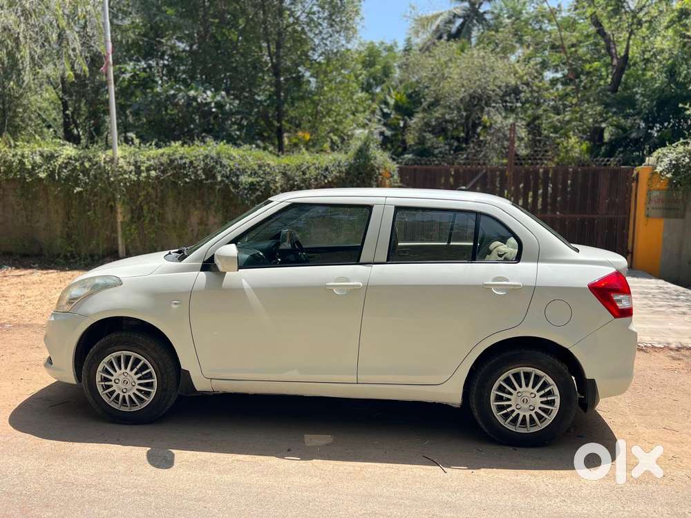 Maruti Suzuki Swift Dzire 1.2 Lxi (o), 2015, Cng & Hybrids