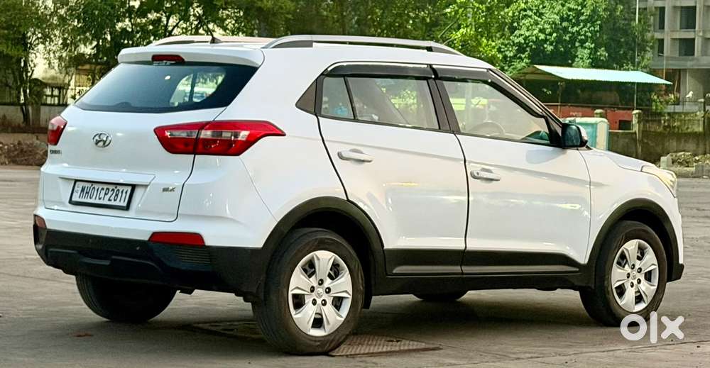 Hyundai Creta 1.6 Vtvt E Plus, 2017, Petrol