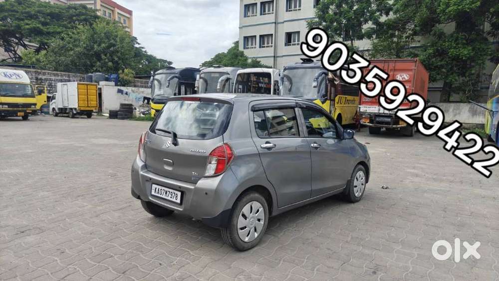 Maruti Suzuki Celerio Zxi(o) Amt, 2016, Petrol