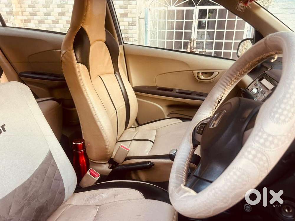 Honda Amaze 2014 Petrol Fabulous Condition, Single Owner,