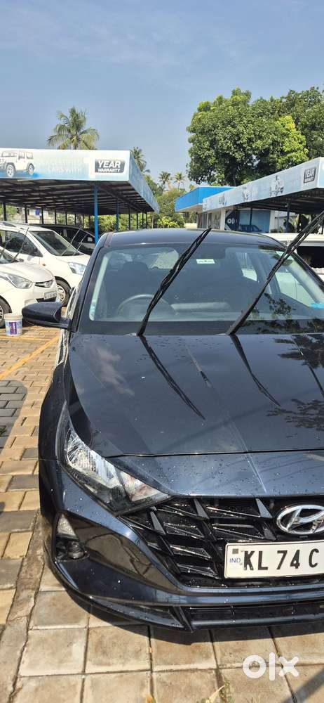 Hyundai I20 Magna 1.2 Mt, 2023, Petrol