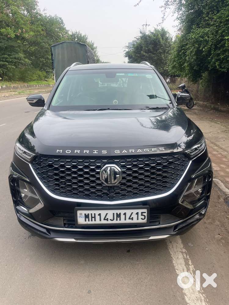 Mg Hector Plus Diesel 2021 Variant Year