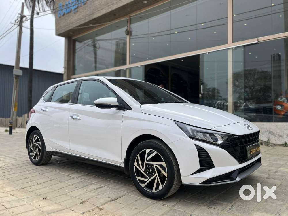 Hyundai I20 1.2 Asta, 2024, Petrol