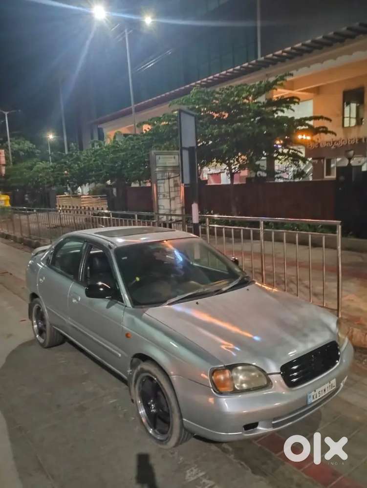 Maruti Suzuki Baleno 2005