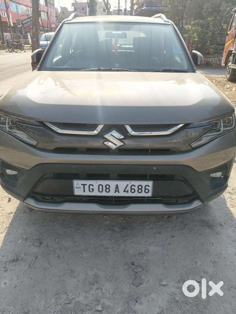 Maruti Suzuki Brezza 2024 Cng & Hybrids Good Condition