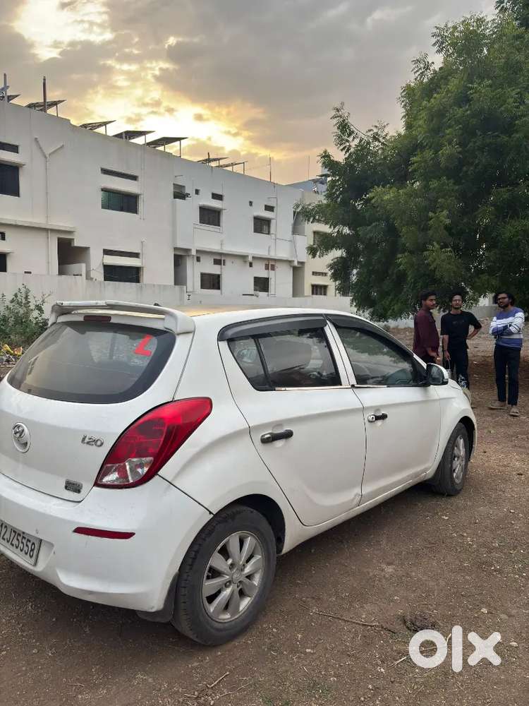 Hyundai I20 2012 Diesel