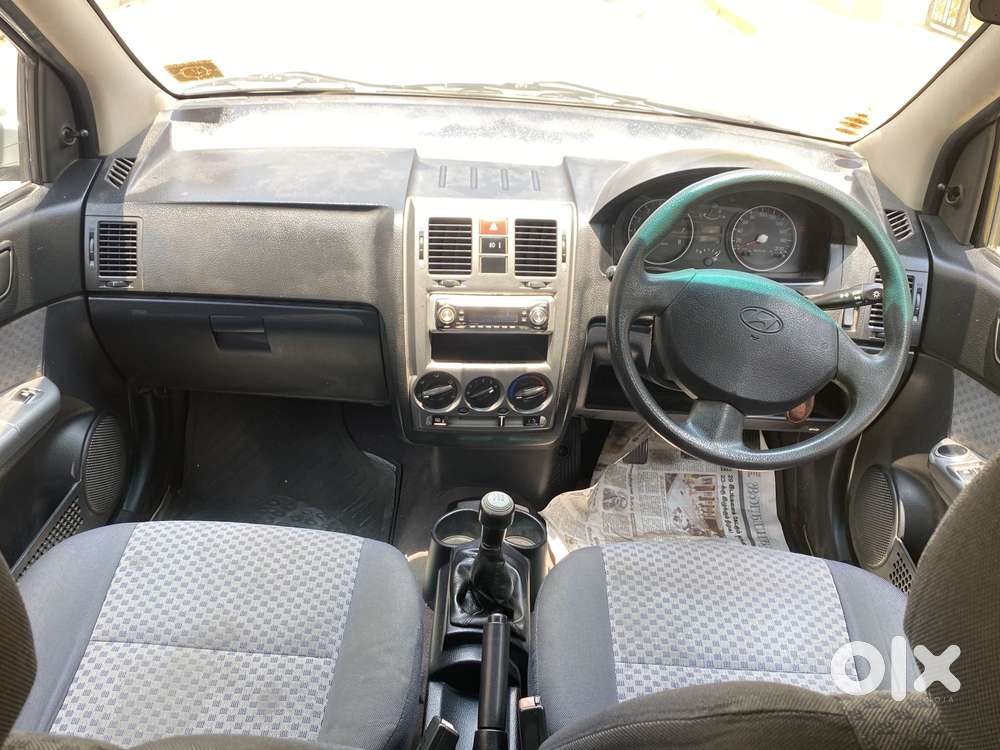 Hyundai Getz Prime 1.3 Gls, 2005, Petrol