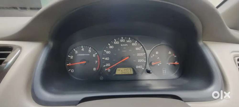 Honda Accord 2001 Petrol 2.3 Immaculate Condition