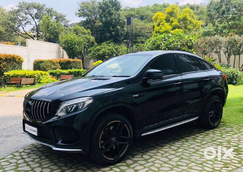 Mercedes-benz Gle Coupe 43 Amg Coupe, 2017, Petrol