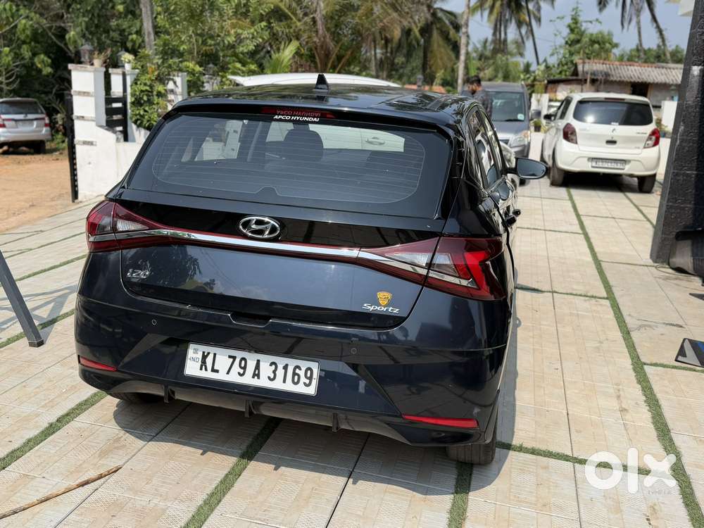 Hyundai I20 1.4 Sportz, 2022, Petrol