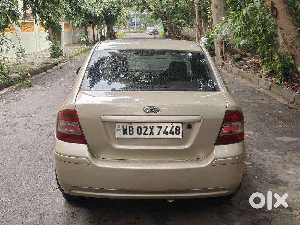 Ford Fiesta Classic 1.4 Tdci Titanium, 2007, Diesel