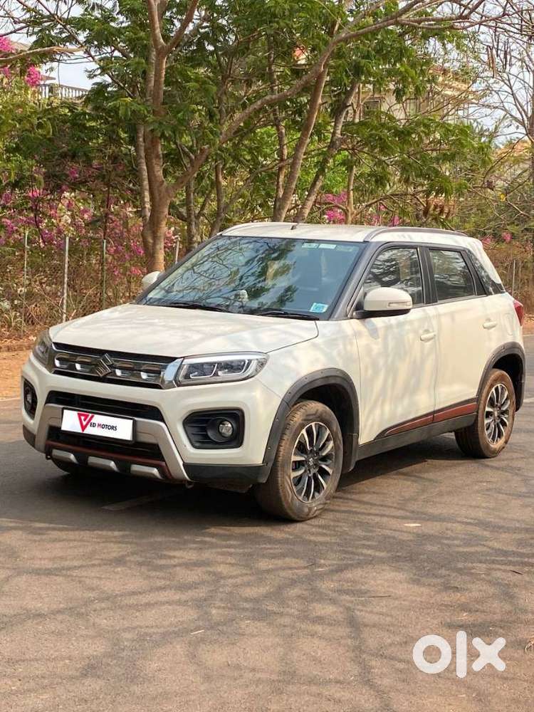 Maruti Suzuki Brezza Zxi Plus At, 2020, Petrol