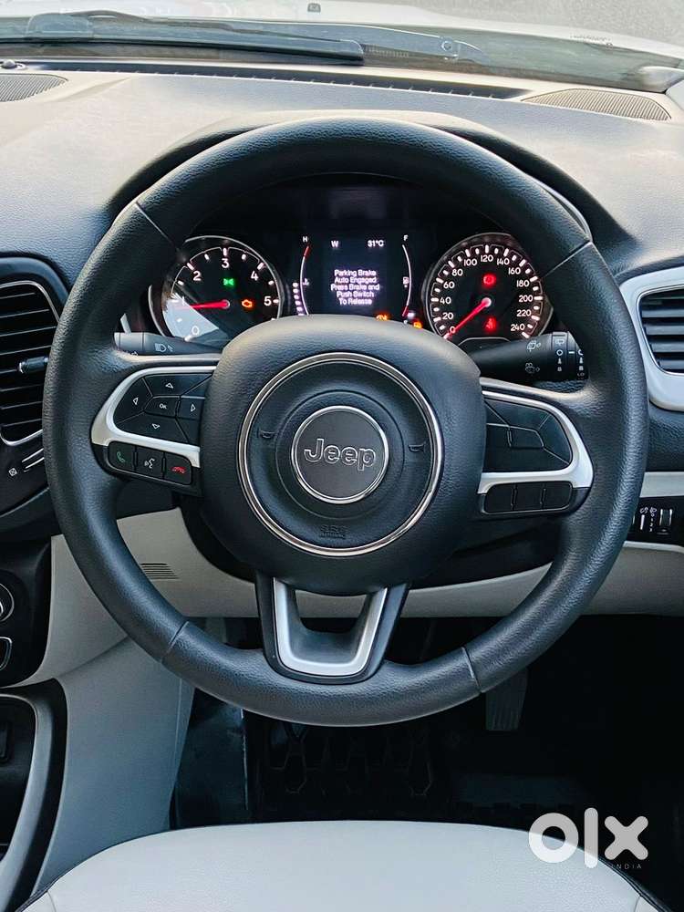 Jeep Compass Longitude (o) 2.0 Diesel At, 2020, Diesel