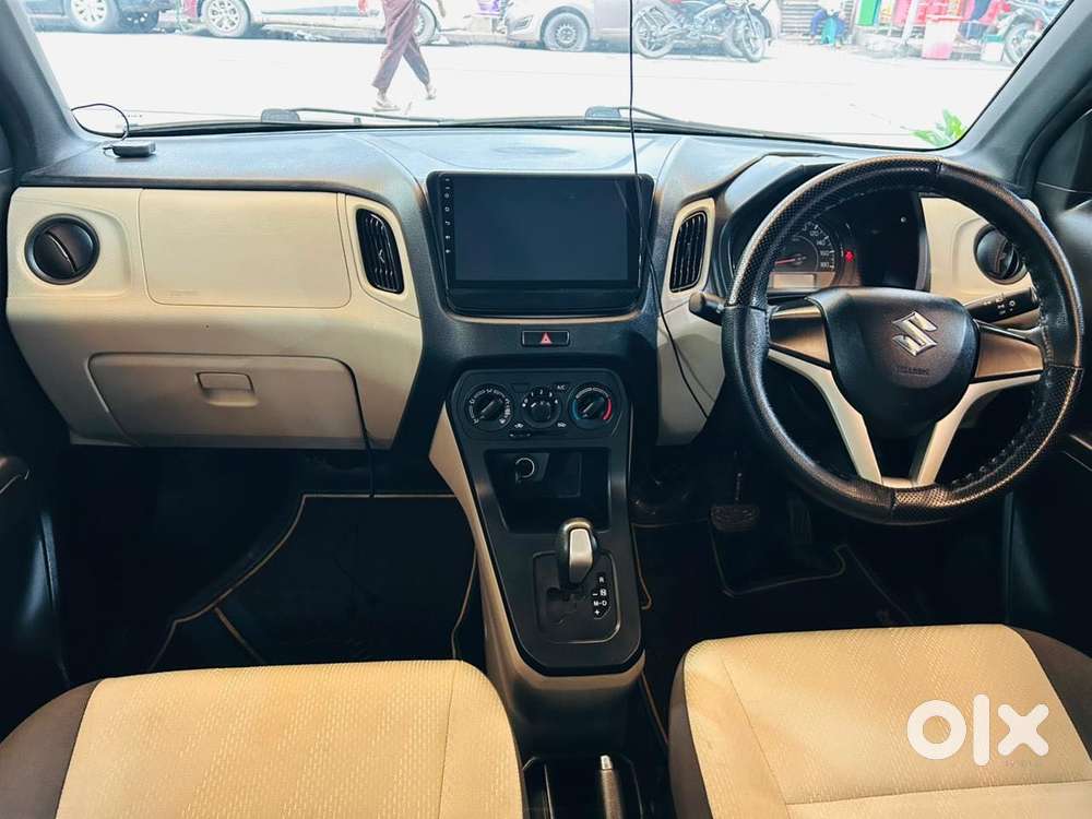 Maruti Suzuki Wagon R 1.0 Vxi Amt, 2024, Petrol