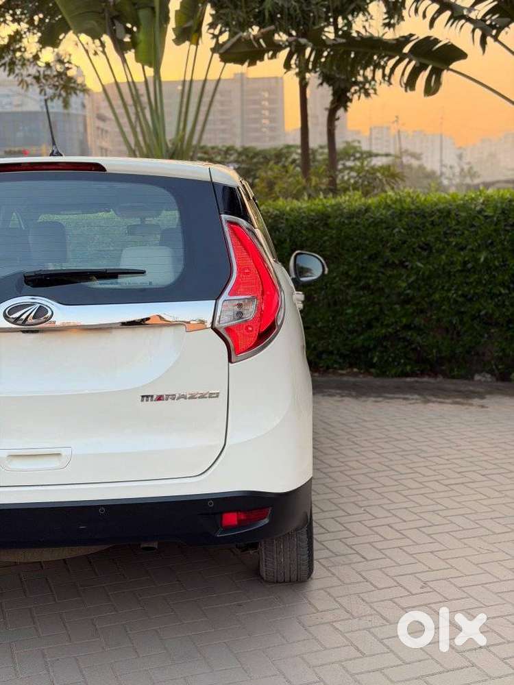 Mahindra Marazzo M8 8str, 2018, Diesel