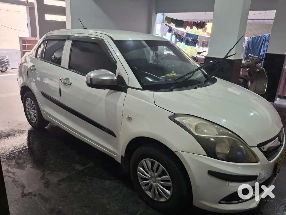 Maruti Suzuki Dzire 2017 Diesel