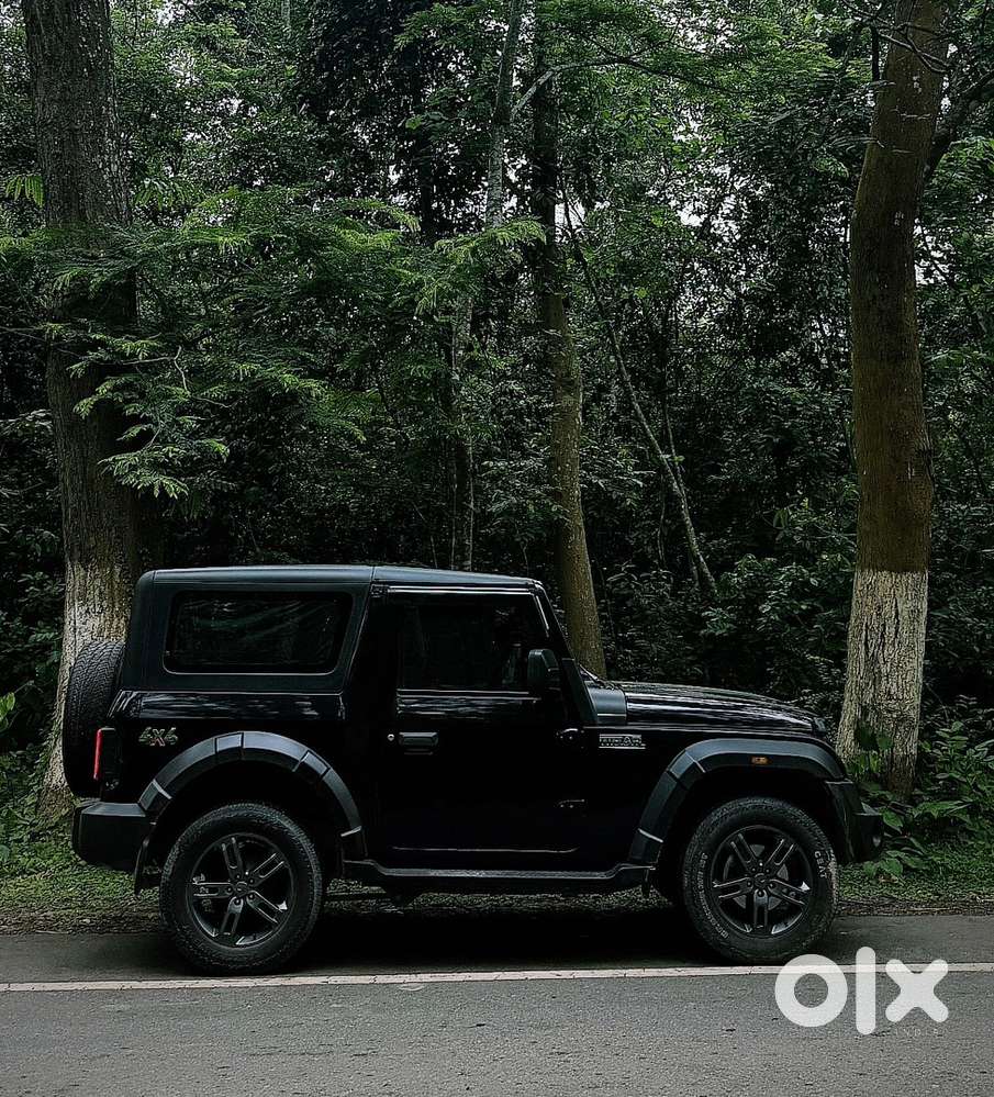 Mahindra Thar Diesel 2023