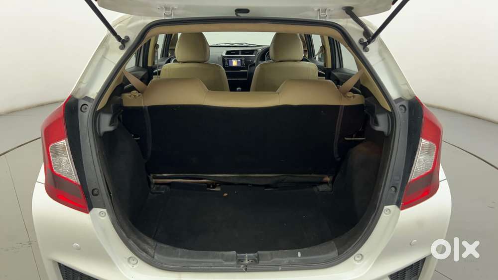 Honda Jazz V At I-vtec, 2017, Petrol