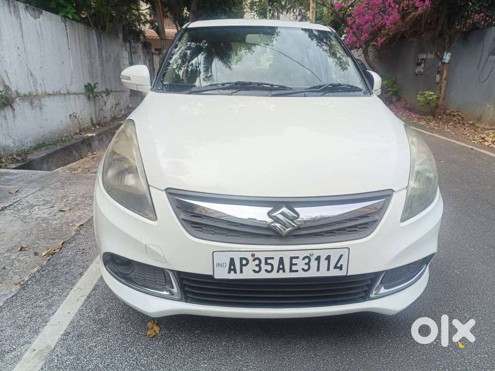 Maruti Suzuki Swift Dzire Vxi At Optional, 2016, Petrol