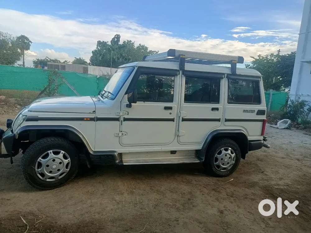 Mahindra Bolero 2009 Diesel Good Condition