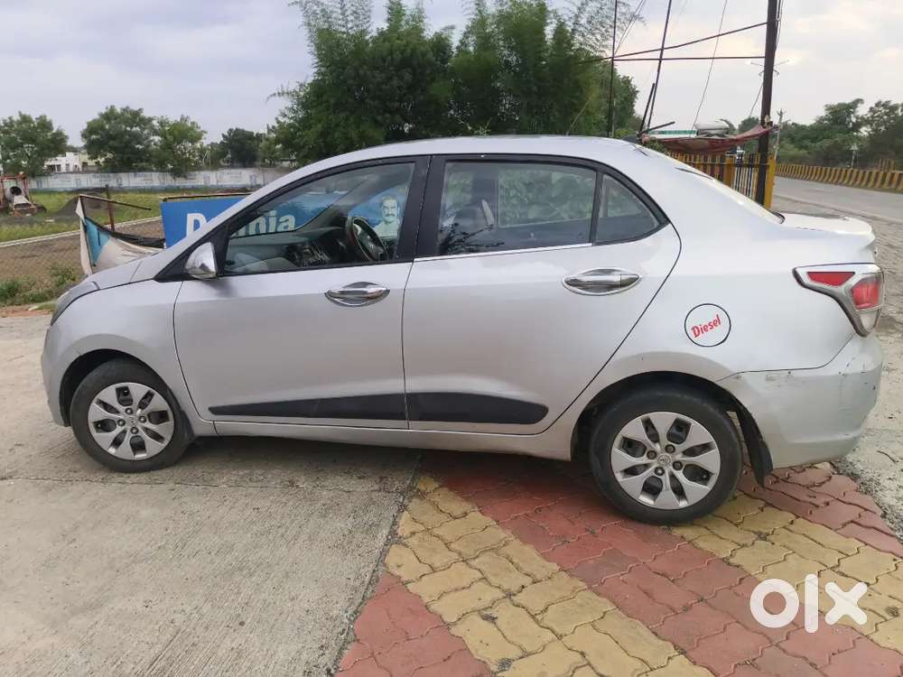 Hyundai Xcent 2016 Diesel
