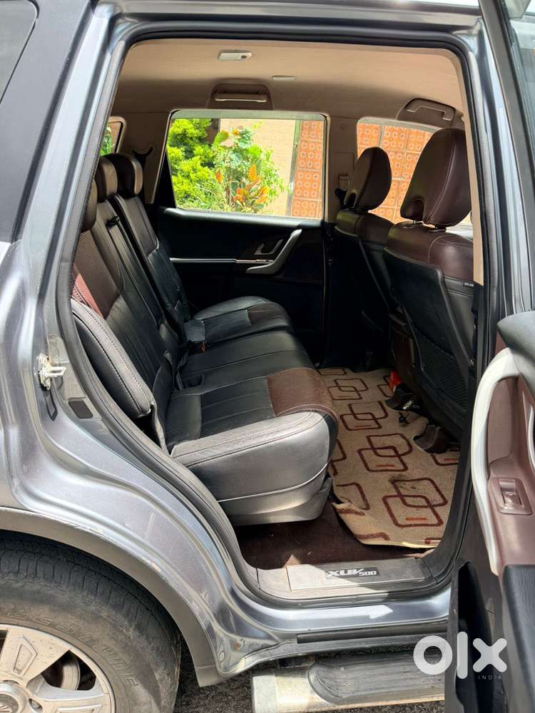 Mahindra Xuv500 W8 2wd, 2014, Diesel