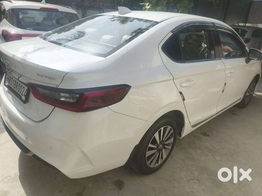 Honda City 1.5 V Cvt I-vtec Mt, 2025, Petrol
