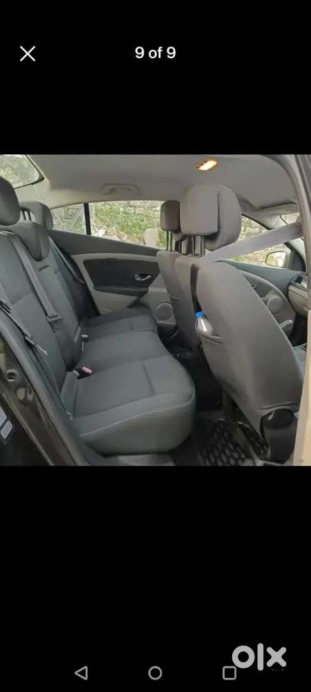 Renault Fluence 2012 Diesel Well Maintained