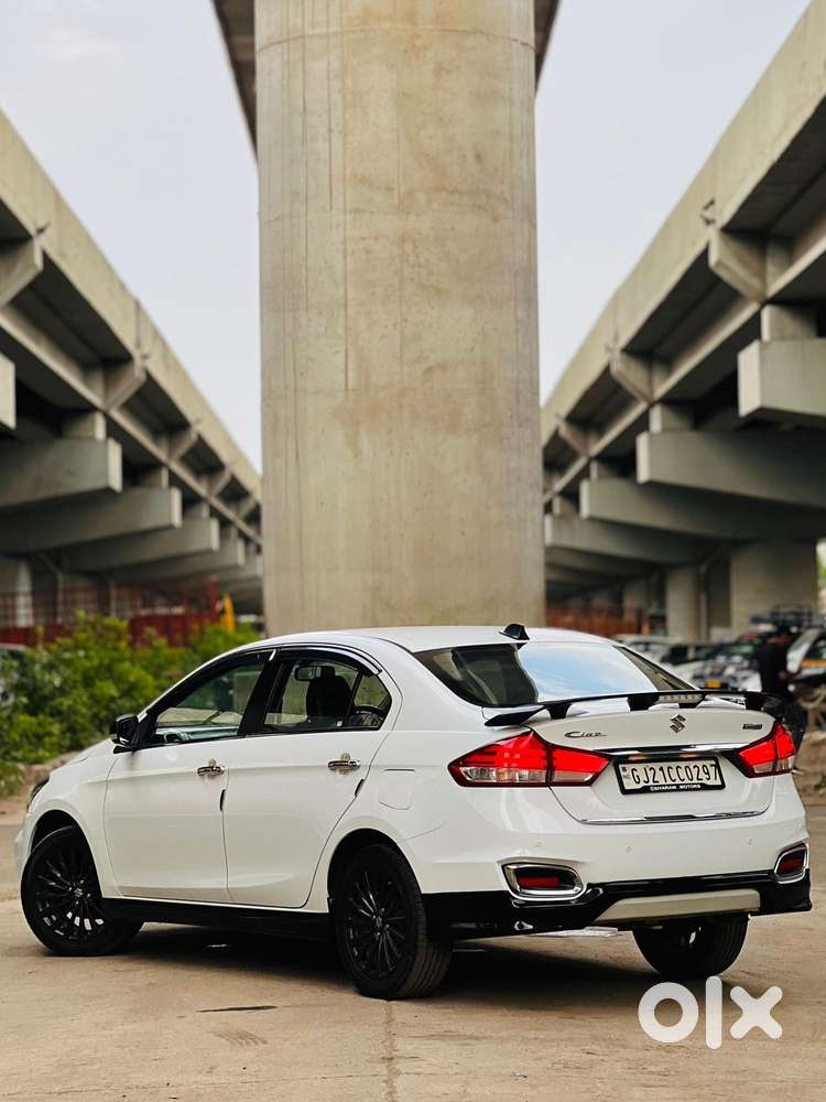 Maruti Suzuki Ciaz S 1.5, 2021, Petrol