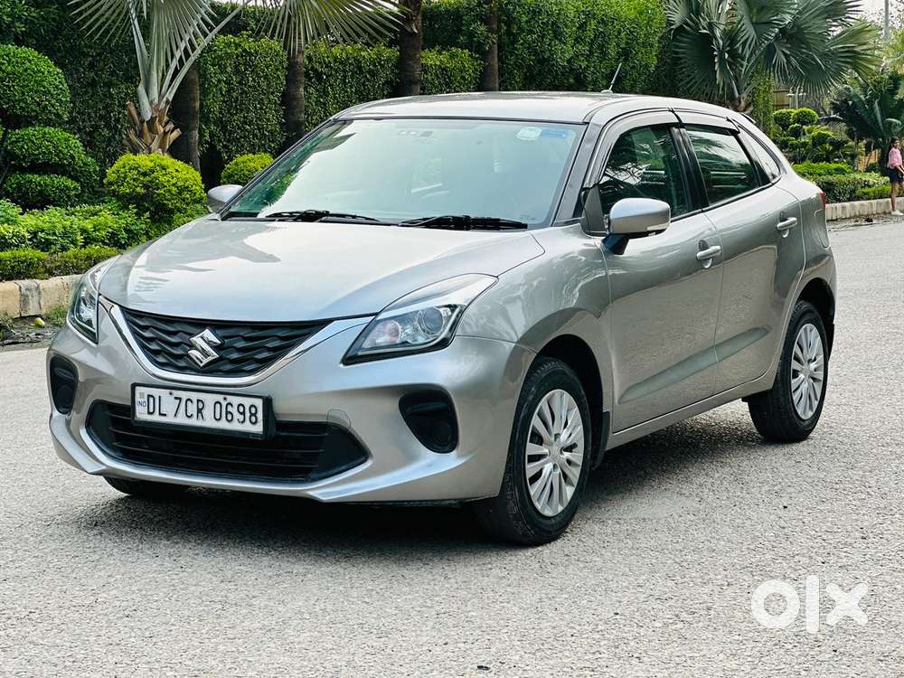 Maruti Suzuki Baleno Delta, 2019, Petrol