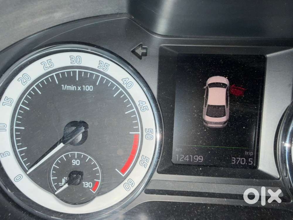 Skoda Octavia 2017 Diesel Well Maintained