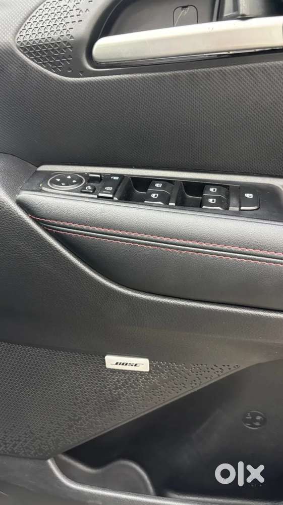 Kia Seltos 1.5 X-line Diesel At, 2023, Diesel