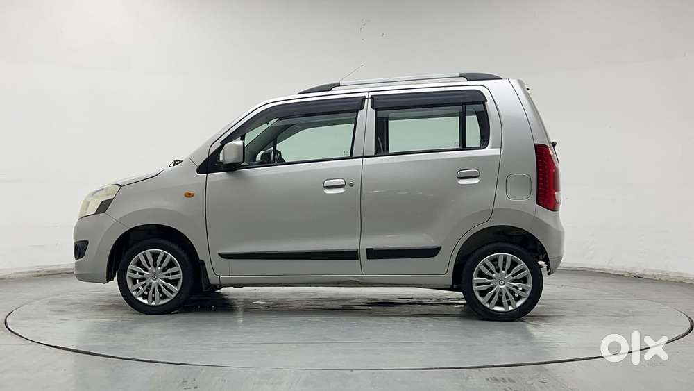 Maruti Suzuki Wagon R Vxi, 2018, Petrol